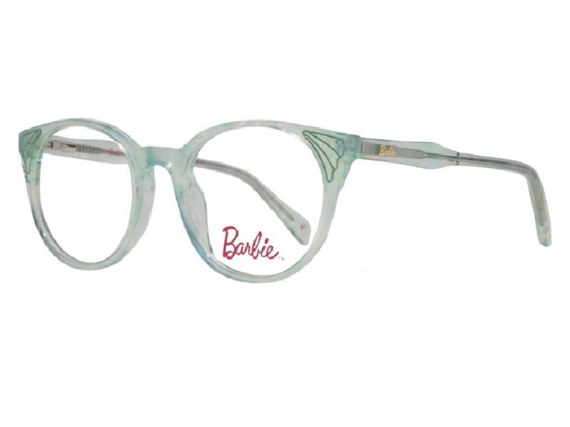 Rama optica BARBIE BBV039 MINT 46-18-125, 2025, din Acetat, p/u copii