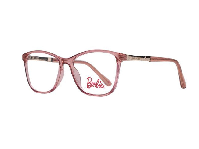 Rama optica BARBIE BBV045 PNK 49-14.5-130, 2025, din Acetat, p/u copii