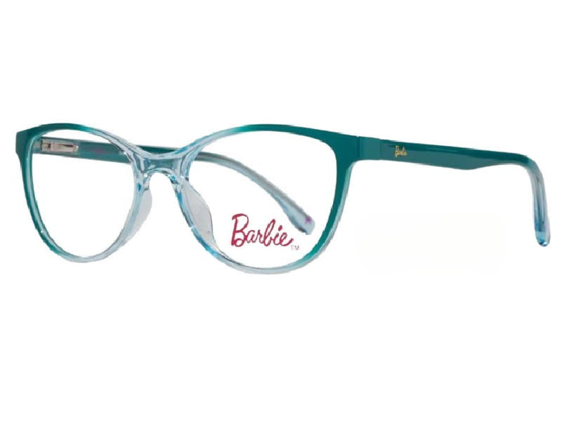 Rama optica BARBIE BBV048 GRN 46-15-130, 2025, din Acetat, p/u copii