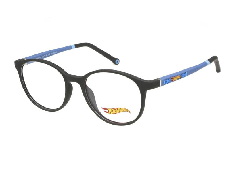 Rama optica HOT WHEELS HWV115 GRY 46-16-120, 2025, din Acetat, p/u copii