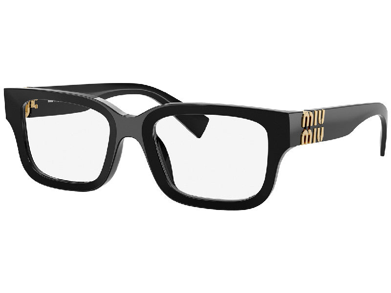 Rama optica Miu Miu MU02YV-16K1O1-53, din Acetat, p/u femei