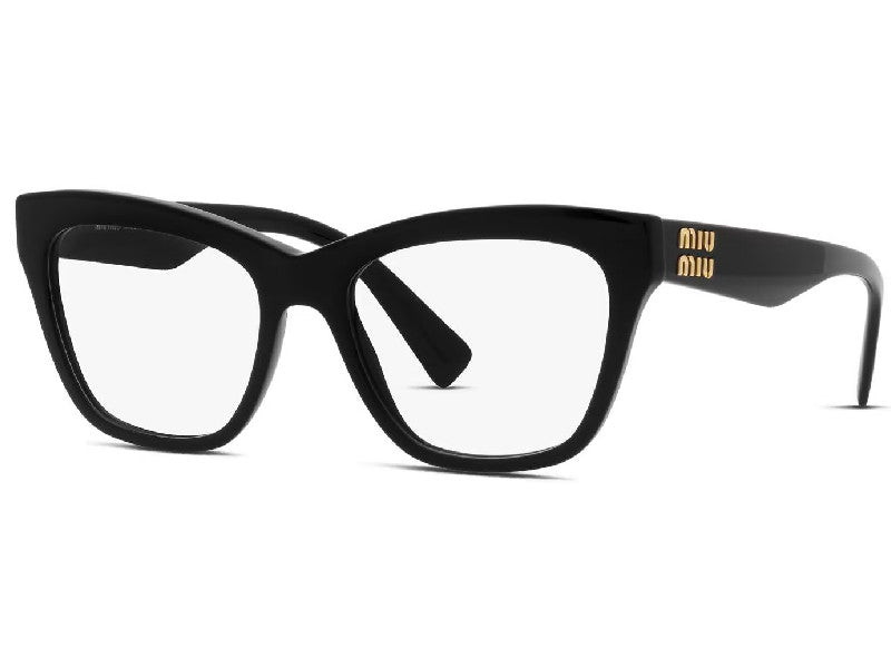 Rama optica Miu Miu MU03UV-1AB1O1-54, din Acetat, p/u femei
