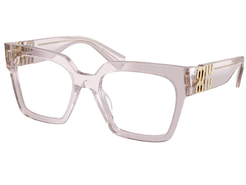 Rama optica Miu Miu MU04UV-12W1O1-52, din Acetat, p/u femei