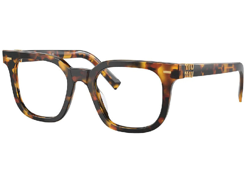 Rama optica Miu Miu MU07XV-VAU1O1-53, din Acetat, p/u femei
