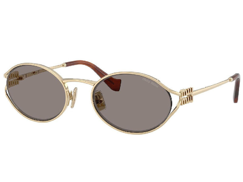 Ochelari de soare Miu Miu MU52YS-ZVN80Q-54, din Metal, p/u femei