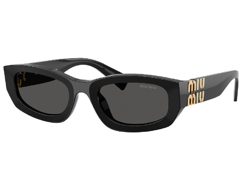 Ochelari de soare Miu Miu MUB04S-16K08Z-53, din Acetat, p/u femei
