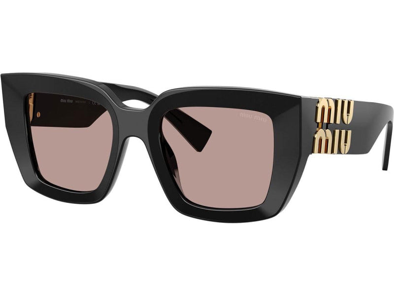 Ochelari de soare Miu Miu MUB05S-16K20I-51, din Acetat, p/u femei