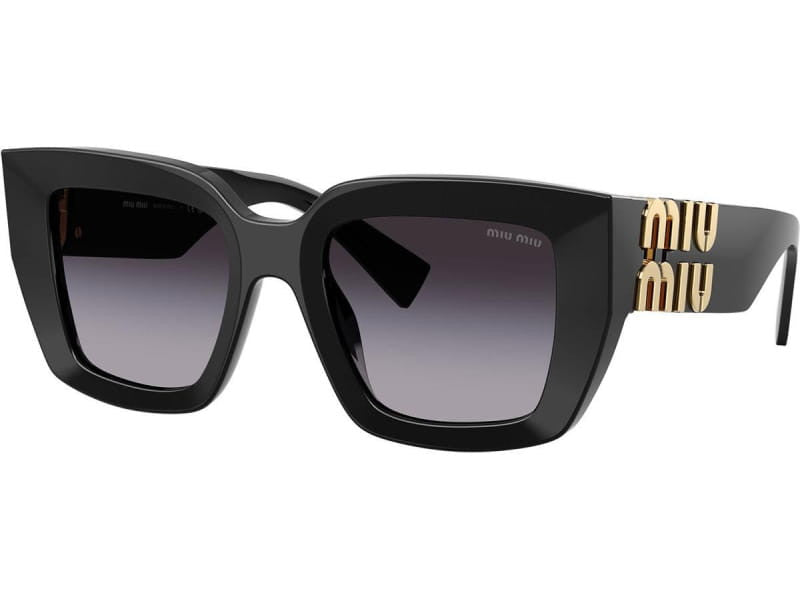 Ochelari de soare Miu Miu MUB05S-16K90A-51, din Acetat, p/u femei