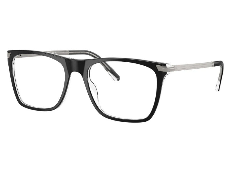 Rama optica Sferoflex SF1153-C645-55, din Acetat, p/u barbati