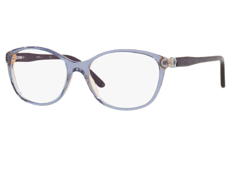 Rama optica Sferoflex SF1548-C352-54, din Acetat, p/u femei