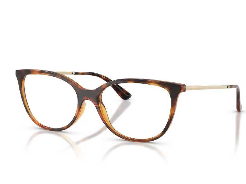 Rama optica Vogue VO5673-W656-52, din Acetat, p/u femei