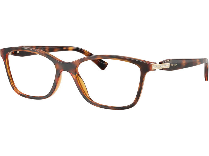 Rama optica Vogue VO5680B-W656-54, din Acetat, p/u femei