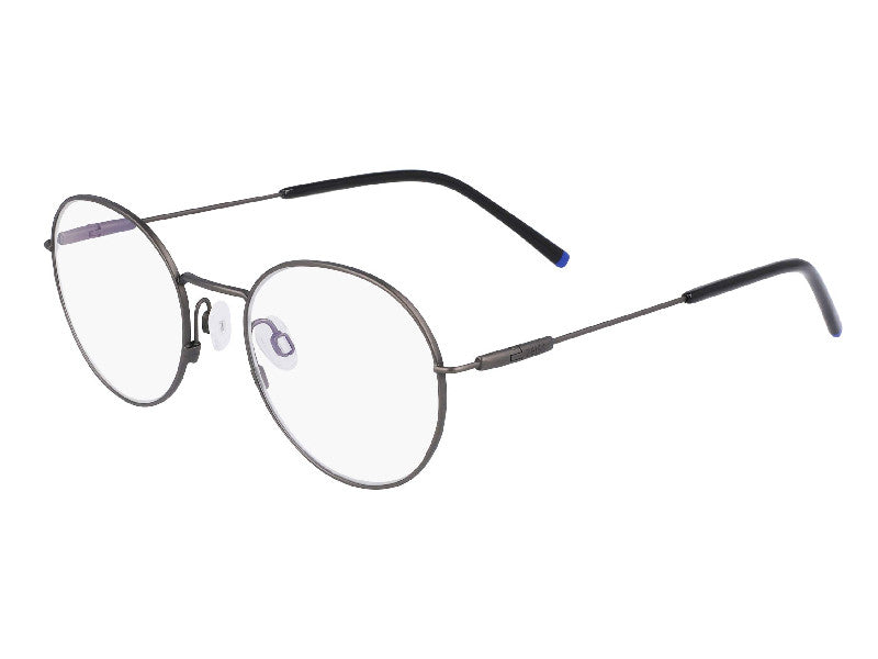 Rama optica ZEISS ZS22101-070/49-20, 2024, satin gunmetal, din Titan, unisex