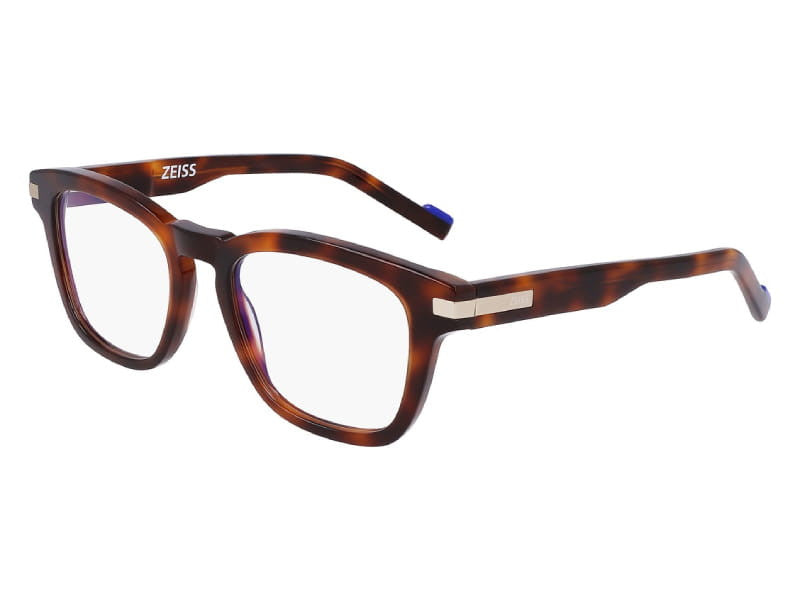 Rama optica ZEISS ZS22523-240/52-20, 2024, tortoise, din Acetat, unisex