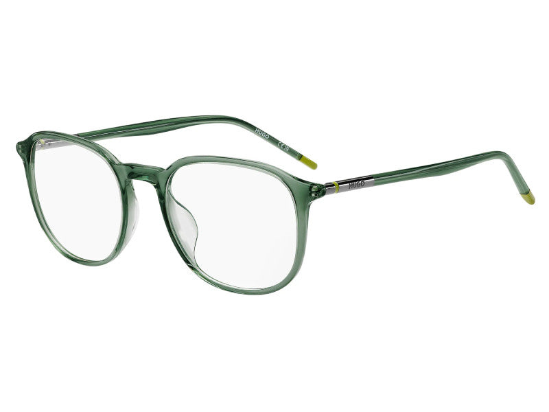 Rama optica HUGO HG1378/G-1ED/52-20-145, 2026, green, din Acetat, unisex