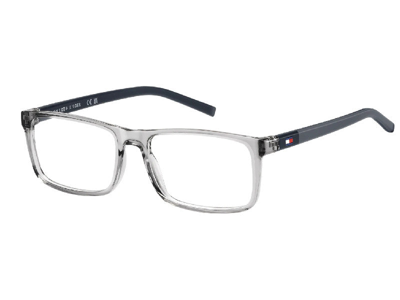 Rama optica Tommy Hilfiger TH2122-KB7/51-15-130, 2026, grey, din Acetat, p/u copii
