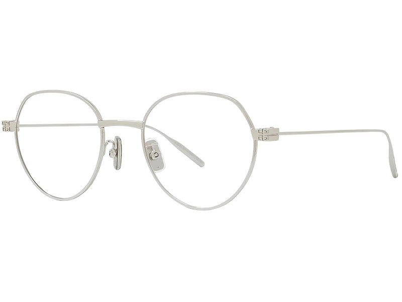 Rama optica GIVENCHY GV50034U-016/49-20-145, 2026, silver, din Metal, unisex