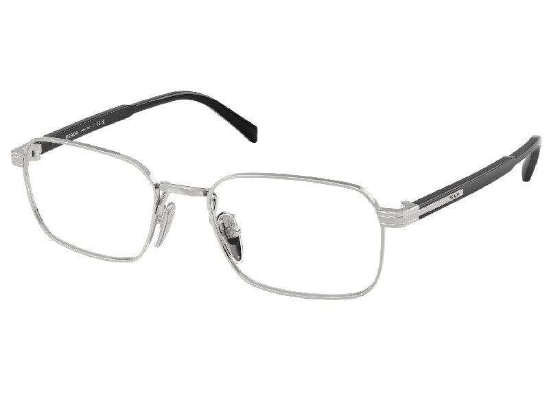 Rama optica Prada PRC50VD-1BC1O1-55, din Metal, p/u barbati