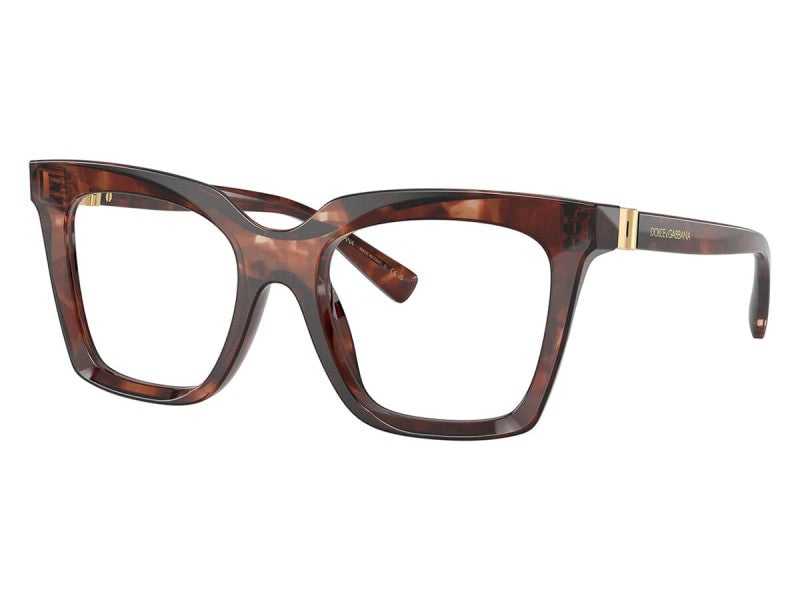 Rama optica Dolce Gabbana DG3417-3222-54, din Acetat, p/u femei