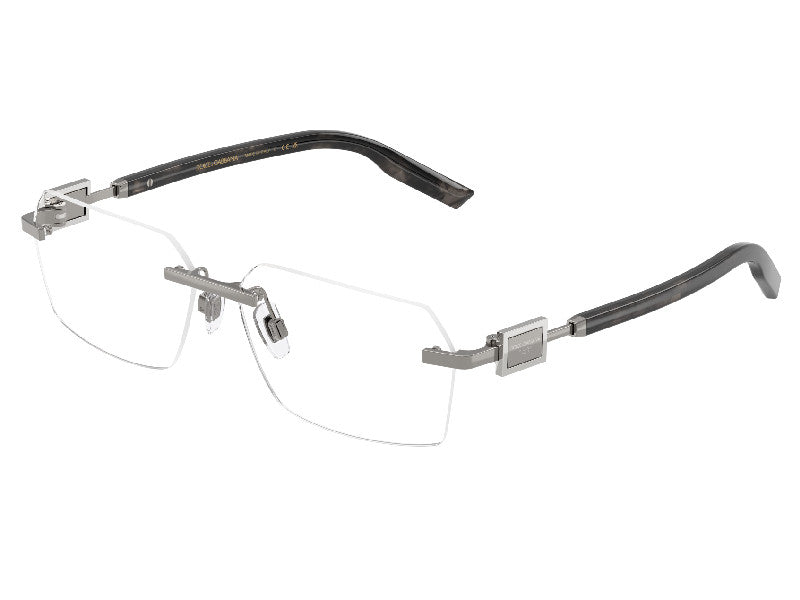 Rama optica Dolce Gabbana DG1361-04-60, din Metal, p/u femei