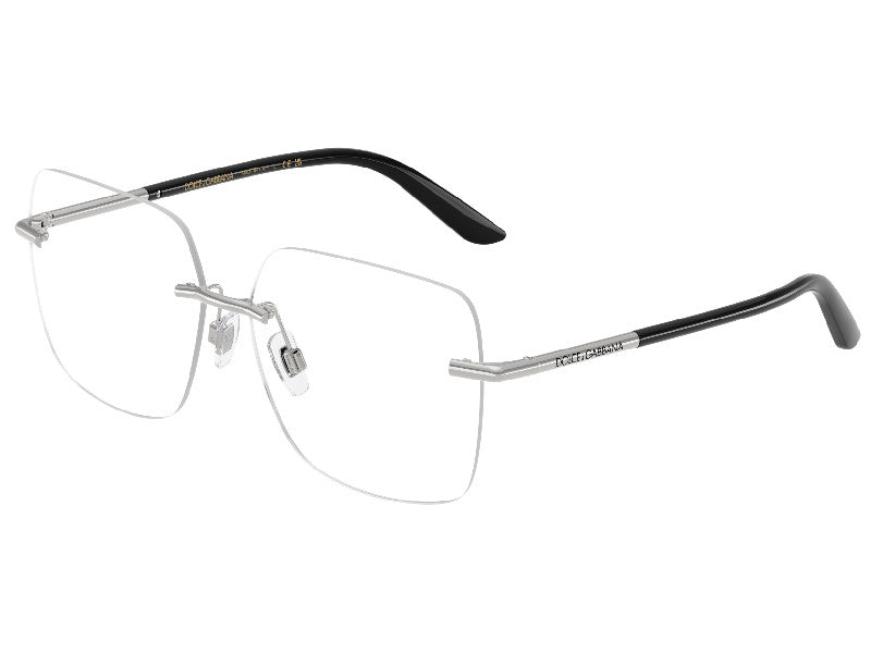Rama optica Dolce Gabbana DG1360-05-57, din Metal, p/u femei
