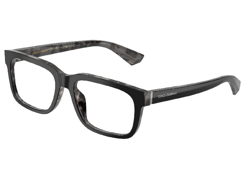 Rama optica Dolce Gabbana DG3432-3403-56, din Acetat, unisex