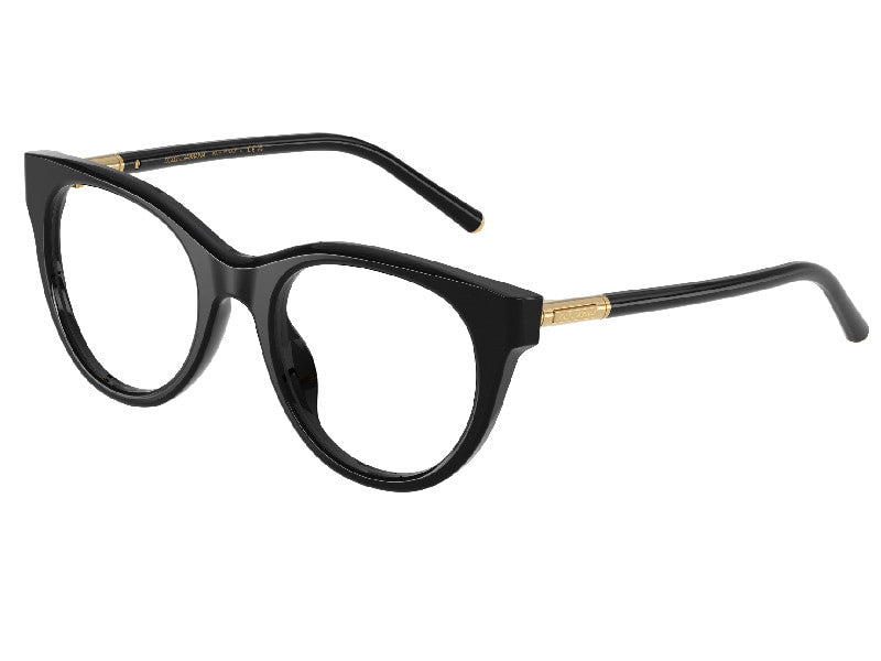 Rama optica Dolce Gabbana DG3433-501-53, din Acetat, p/u femei