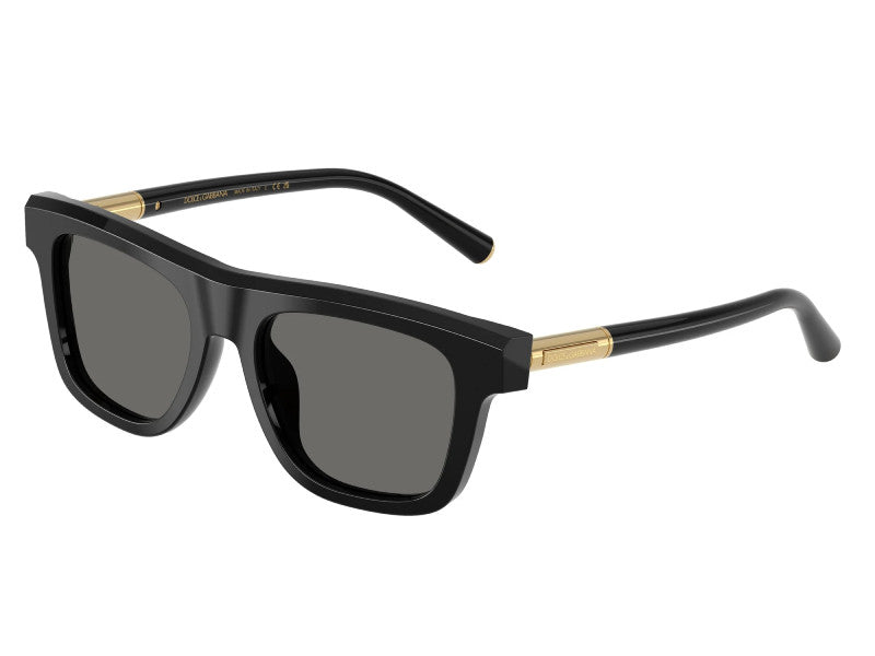 Ochelari de soare Dolce Gabbana DG4521-501/1-52, din Acetat, unisex