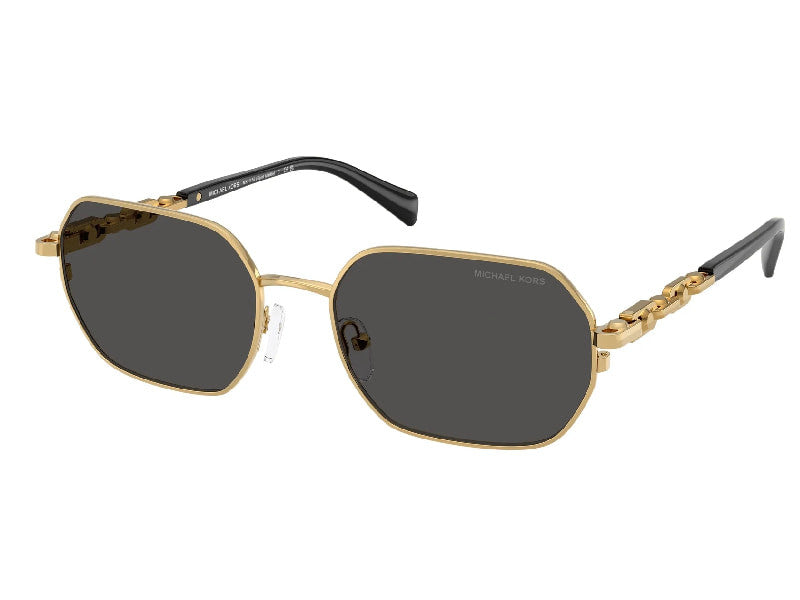 Ochelari de soare Michael Kors MK1165-189687-57, din Metal, unisex