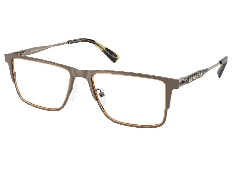 Rama optica Michael Kors MK3097-1001-53, din Metal, p/u barbati