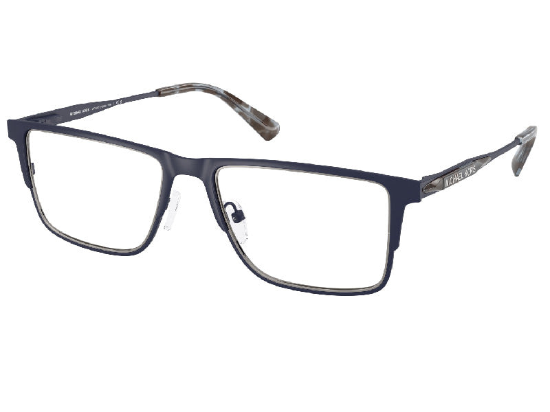 Rama optica Michael Kors MK3097-1207-55, din Metal, p/u barbati