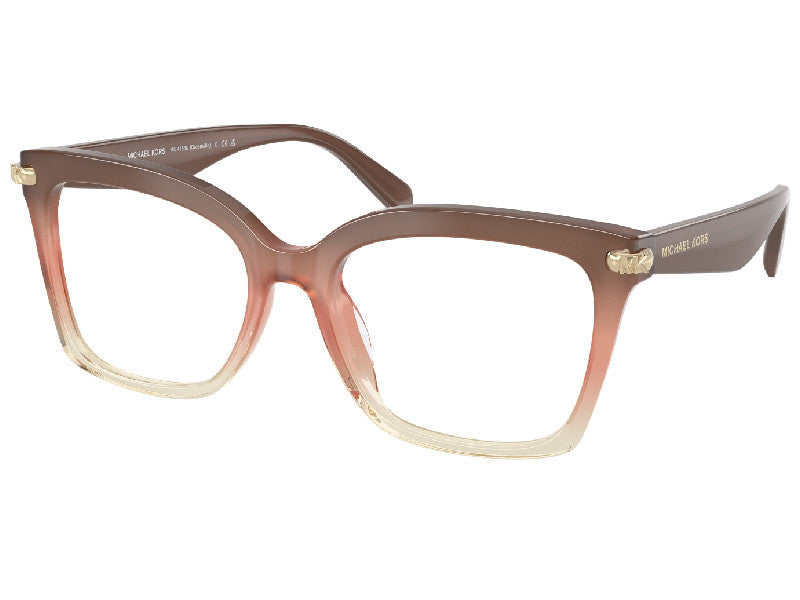 Rama optica Michael Kors MK4166U-4035-53, din Acetat, p/u femei