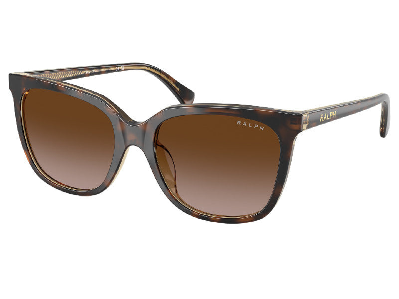 Ochelari de soare Ralph RA5343U-629413-55, din Acetat, p/u femei