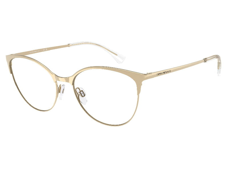 Rama optica Emporio Armani EA1087-3013-54, din Metal, p/u femei