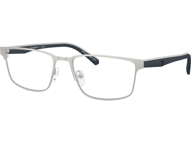 Rama optica Emporio Armani EA1175-3015-54, din Metal, p/u barbati