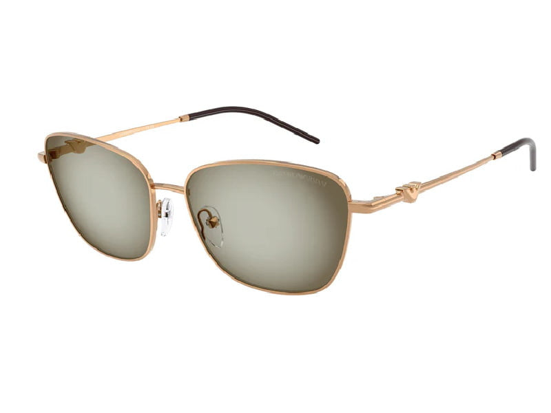 Ochelari de soare Emporio Armani EA2170-342713-57, din Metal, p/u femei