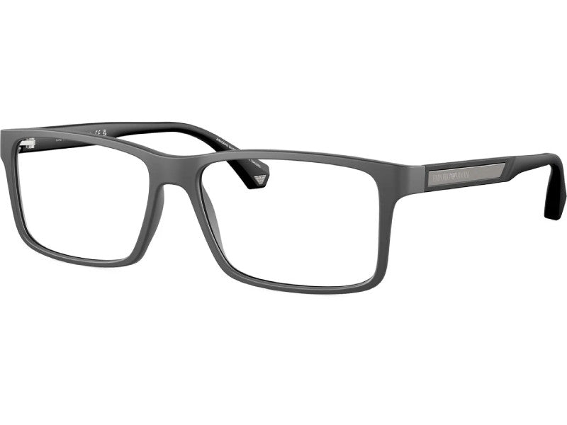 Rama optica Emporio Armani EA3038-5126-56, din Acetate, p/u barbati