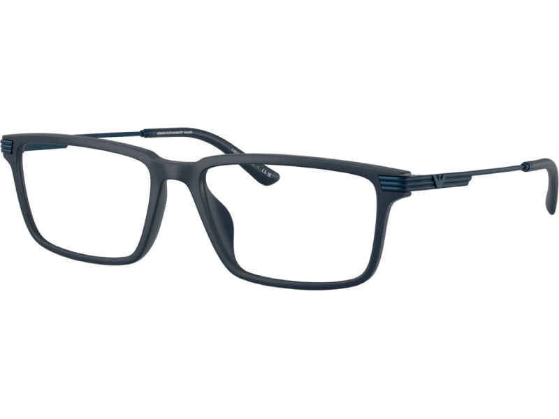 Rama optica Emporio Armani EA3268U-6185-53, din Acetat, p/u barbati