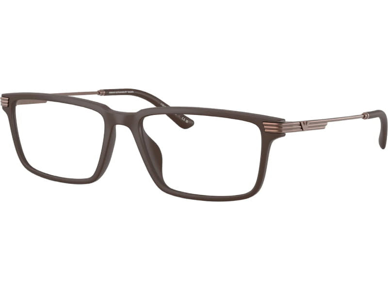 Rama optica Emporio Armani EA3268U-6258-53, din Acetat, p/u barbati