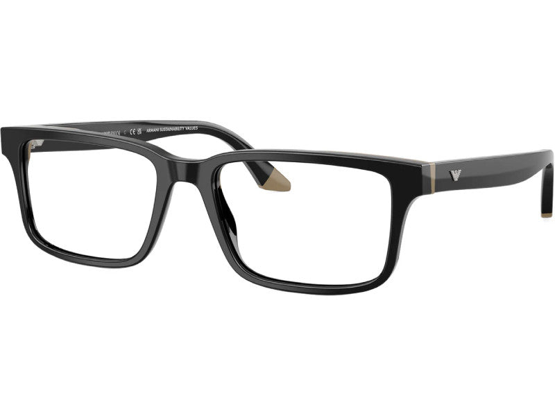 Rama optica Emporio Armani EA3269-6313-54, din Acetat, p/u barbati