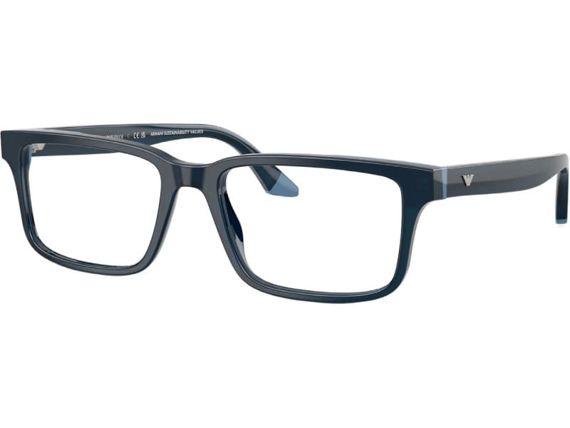 Rama optica Emporio Armani EA3269-6317-56, din Acetat, p/u barbati