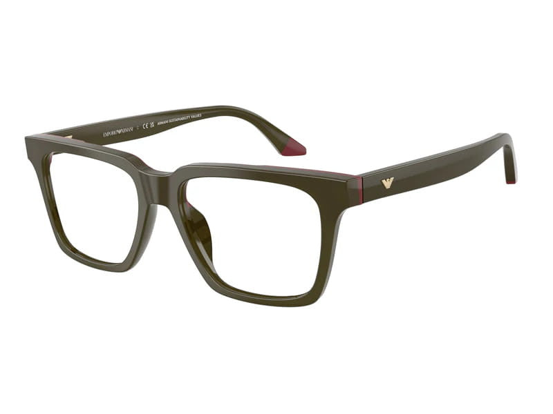 Rama optica Emporio Armani EA3272U-6316-54 din Acetat, p/u barbati