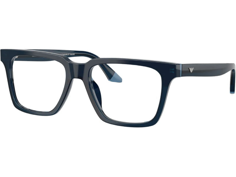 Rama optica Emporio Armani EA3272U-6317-54 din Acetat, p/u barbati