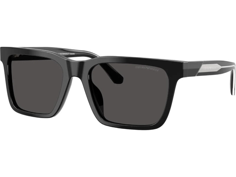 Ochelari de soare Emporio Armani EA4262U-501787-57, din Acetat, p/u barbati