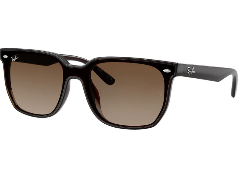 Ochelari de soare Ray Ban RB4466D 714/13-47, din Plastic, Unisex