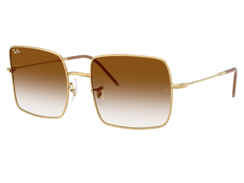 Ochelari de soare Ray Ban RBR0104S 001-CB 54, din Metal, p/u femei