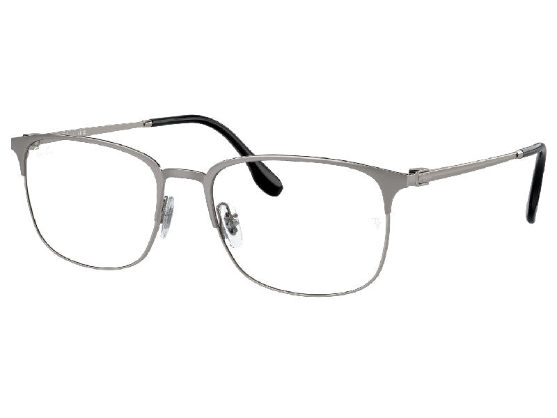 Rama optica Ray Ban RX6494-3135-54, din Metal, Unisex