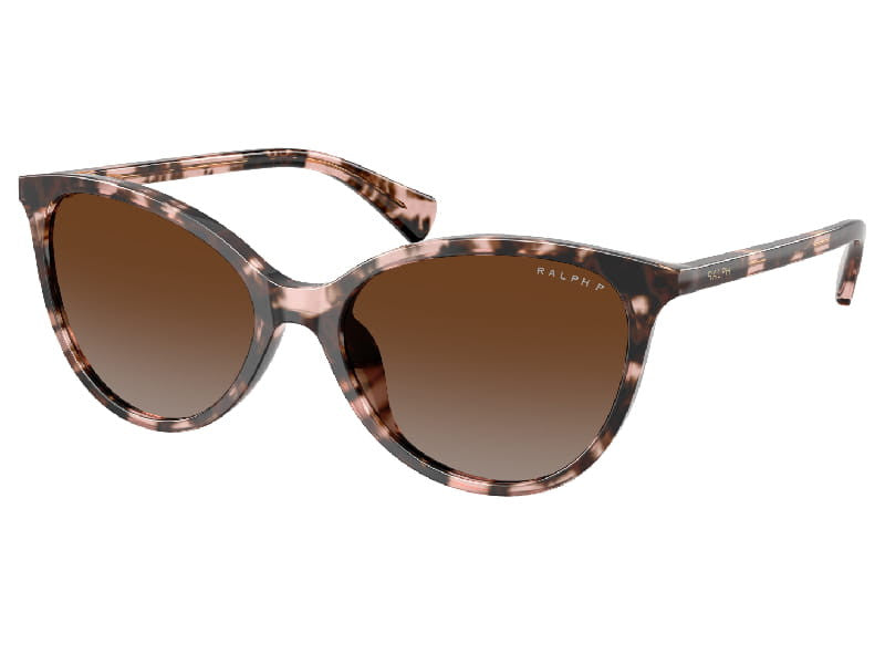 Ochelari de soare Ralph RA5339U-6058T5-57, din Acetat, p/u femei