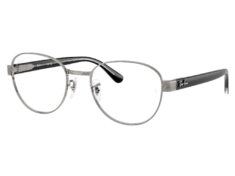 Rama optica Ray Ban RX6543-2502-54, din Metal, unisex