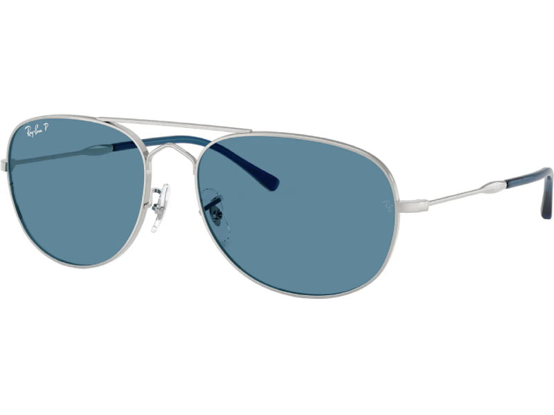 Ochelari de soare Ray Ban RB3735-003/S2-57, din Metal, unisex